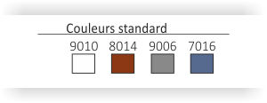 couleur zephir