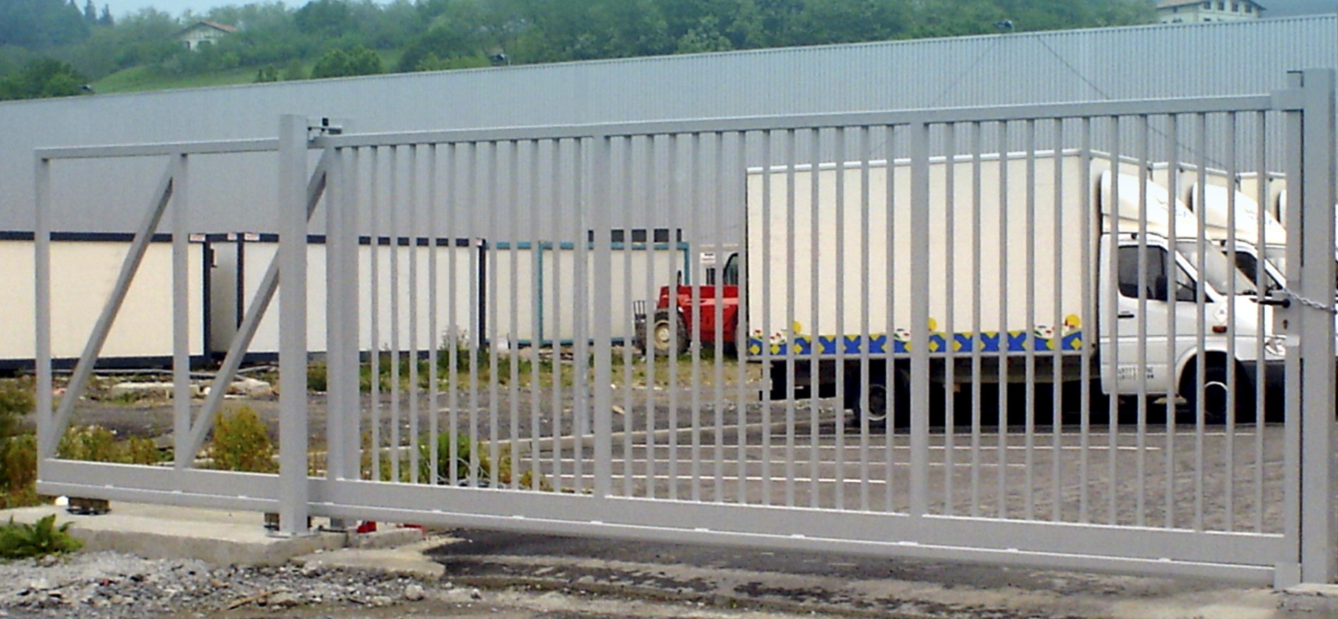 A25 - UTIL - PORTAIL AUTOPORTANT
