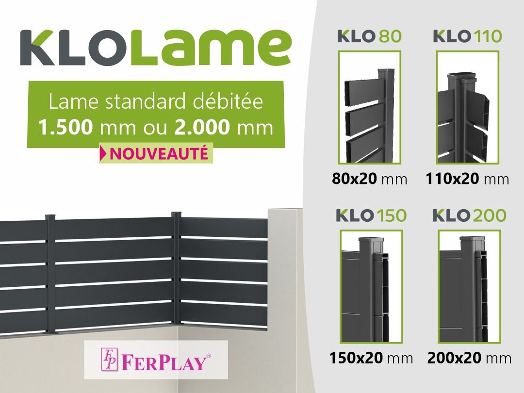 presentation cloture klolame