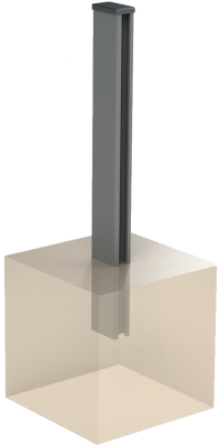 poteau